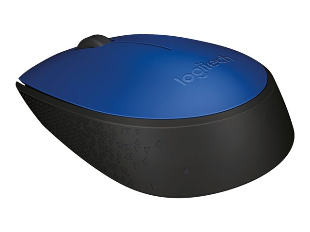 Wireless Mouse M171 Blue