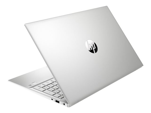 HP Pavilion Laptop 15-eg0876nb - Intel Core i7 1165G7 - Win 10 Home 64-bit - Iris Xe Graphics - 16 GB RAM - 1 TB SSD NVMe - 15.6\" IPS 1920 x 1080 (Full HD) - Wi-Fi 5 - lacquered (base), natural silver aluminium, sandblasted (cover and keyboard frame) - kbd: Belgium - with HP 2 years Onsite Hardware Support for Mid Range Notebooks