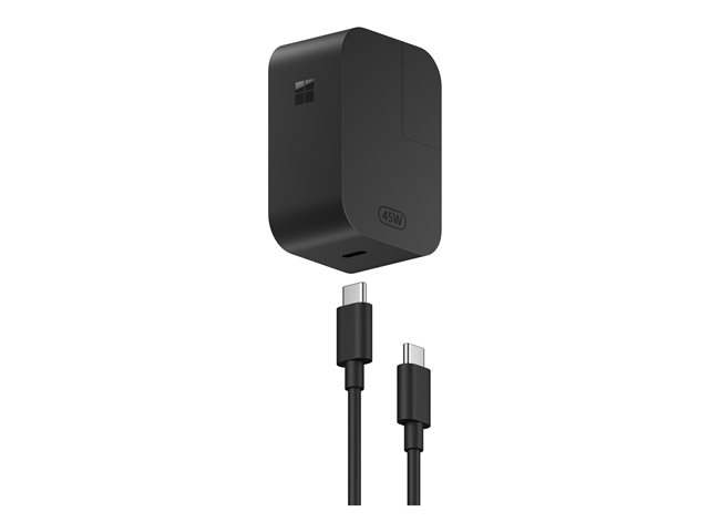 USB-C 45W first-party Surface charger