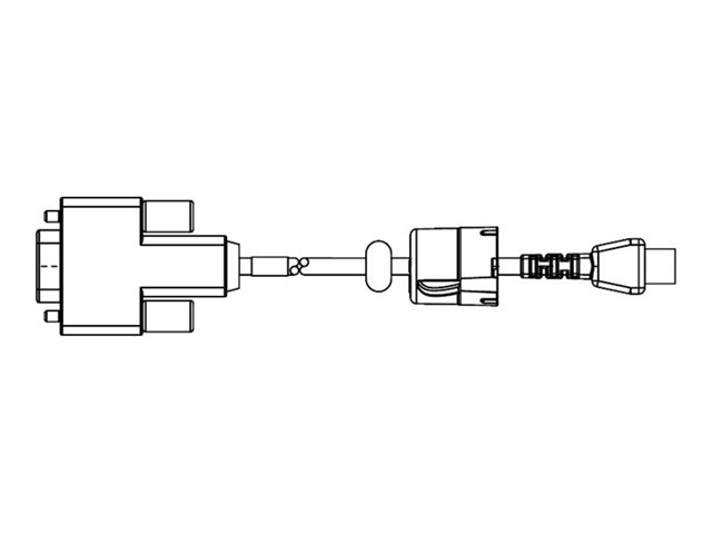 Serial cable PC-DB9