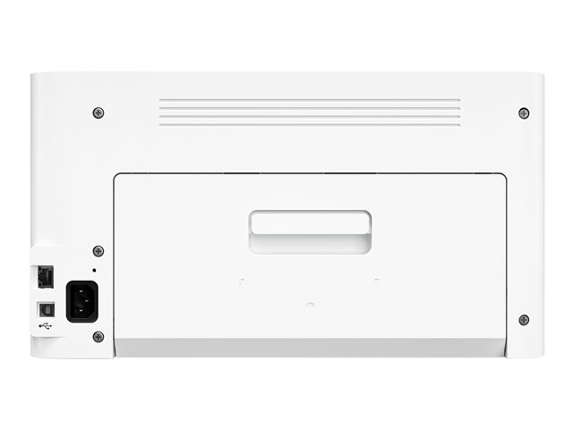 HP Color Laser 150nw - Printer - colour - laser - A4/Legal - 600 x 600 dpi 4 ppm (colour) - up to 18 ppm - capacity: 150 sheets - USB 2.0, LAN, Wi-Fi(n)