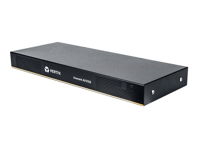 1X8 CAT5 DIGITAL KVM SWITCH