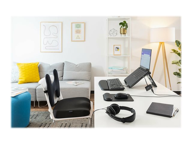 Kensington ValuKeyboard - Keyboard - USB - French - black