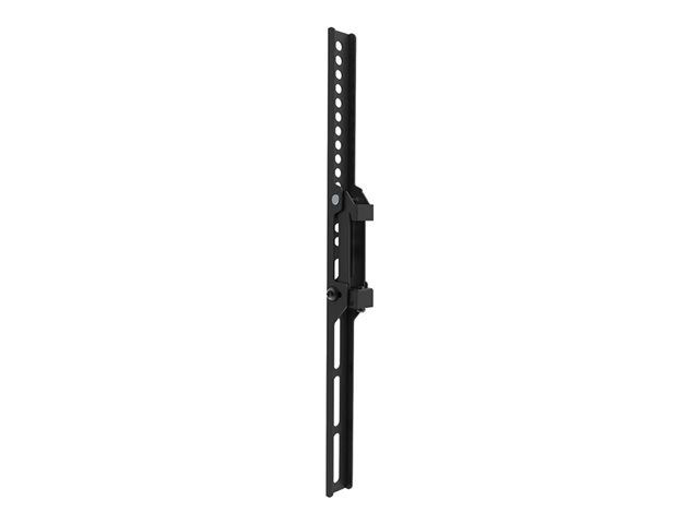 Neomounts WL30-350BL14 - Mounting kit (wall mount) - fixed - for flat panel - lockable - black - screen size: 32\"-65\"