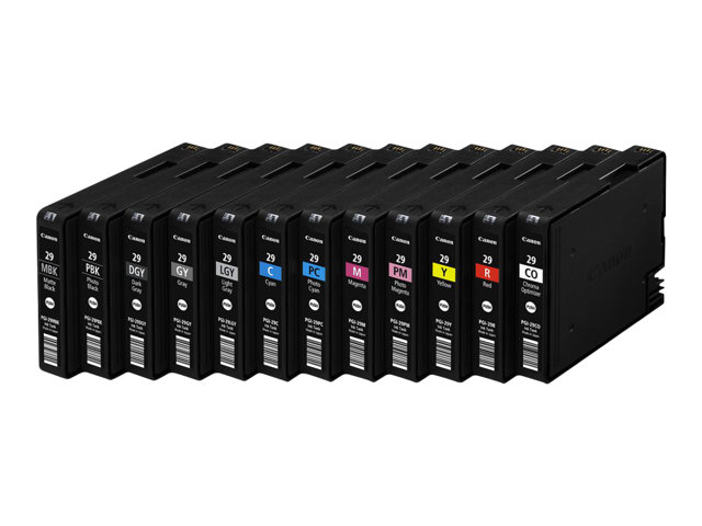 Canon PGI-29PC - 36 ml - photo cyan - original - ink tank - for PIXMA PRO-1