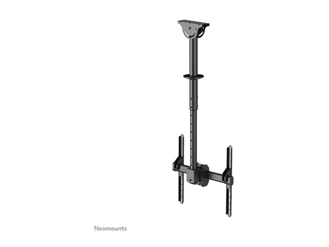 Neomounts NM-C440 - Bracket - full-motion - for LCD display - black - screen size: 32\"-60\" - ceiling mountable
