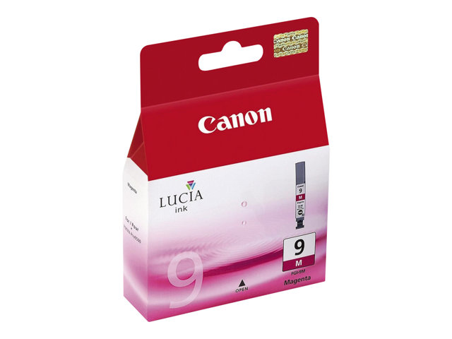 Canon PGI-9M - Magenta - original - ink tank - for PIXMA iX7000, MX7600, Pro9500