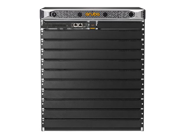 HPE Aruba 6410 v2 - Switch - L3 - Managed - rack-mountable - PoE+ - for P/N: R0X27C, R0X38C, R0X39C, R0X40C, R0X41C, R0X42C, R0X43C
