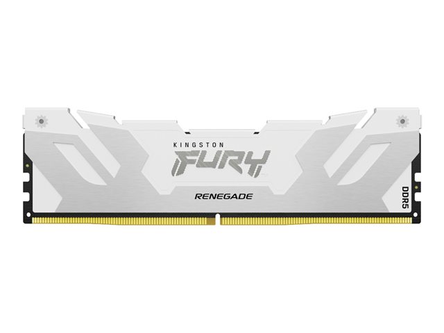 32GB DDR5-6400MT/s CL32 DIMM FURY White