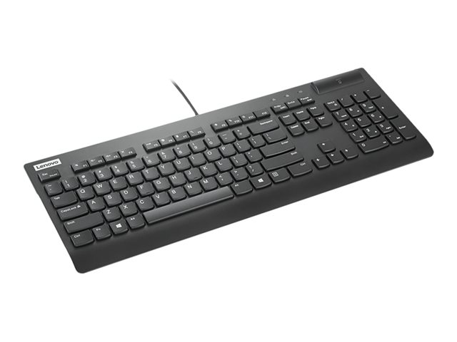 Lenovo USB Smart Card keyboard II
