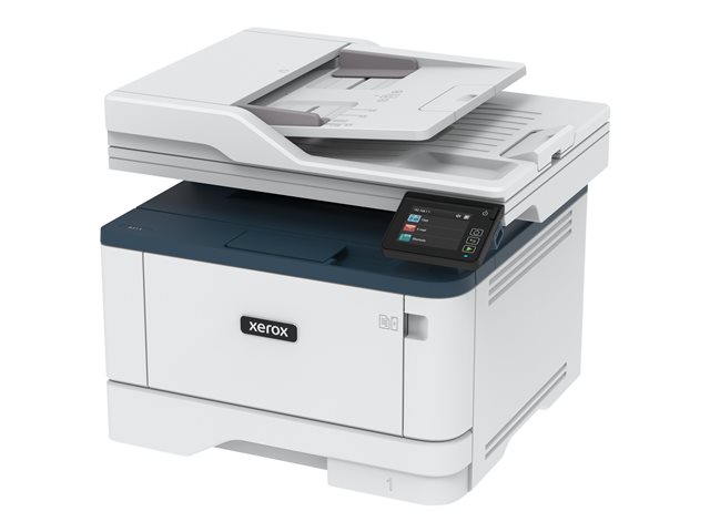 Xerox B315V_DNI - Multifunction printer - B/W - laser - Legal (216 x 356 mm) (original) - A4/Legal (media) - up to 39 ppm (copying) - up to 40 ppm (printing) - 350 sheets - 33.6 Kbps - USB 2.0, LAN, Wi-Fi(n), USB 2.0 host - Green World Alliance return programme