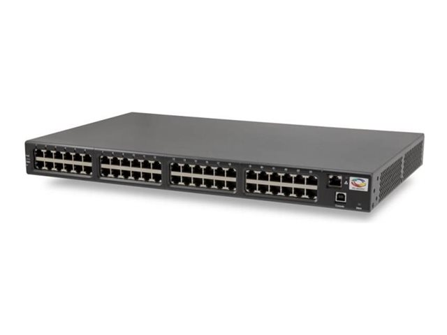 6-PORT IEEE802.3BT LEGACY 90W PORT MNG E