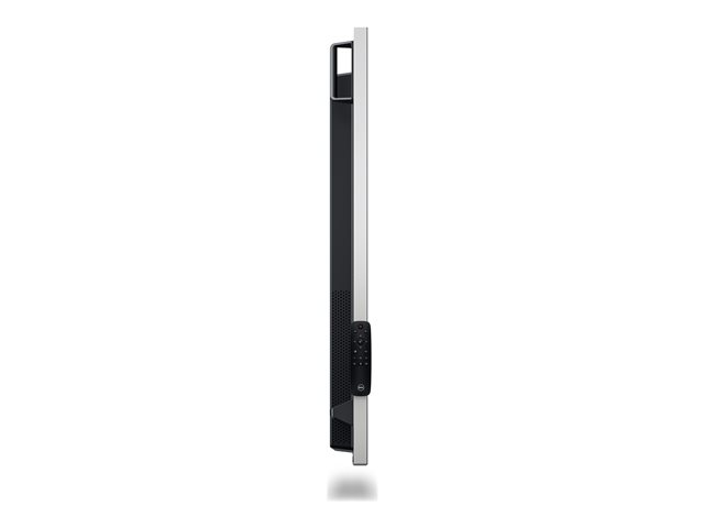Dell P6524QT - 65\" Diagonal Class (64.53\" viewable) LED-backlit LCD display - interactive - with touchscreen (multi touch) - 4K UHD (2160p) 3840 x 2160