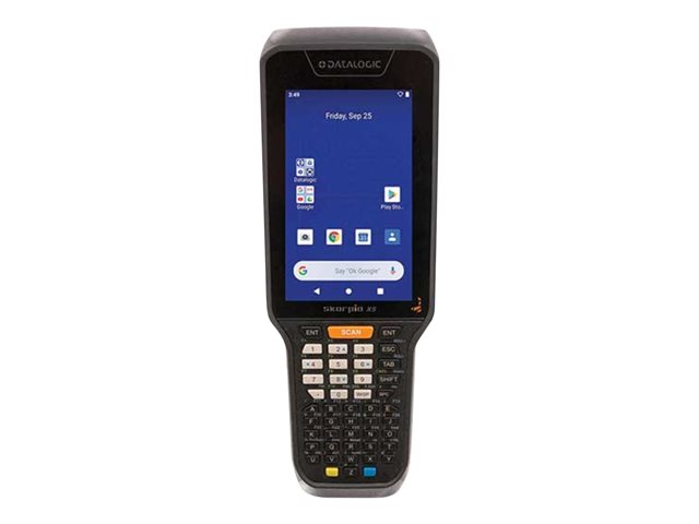 SKORPIO X5 Kit Handheld Incl Single Dock