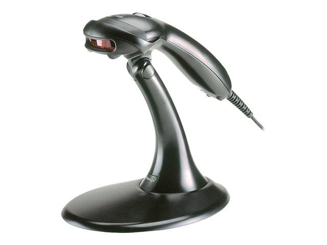 VoyagerCG MS9540 Handheld Barcode Scanner - Cable Connectivity - Black - 72 scan/s - 1D - Laser