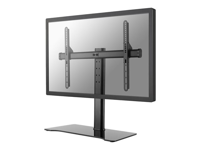 Neomounts FPMA-D1250 - Stand - fixed - for LCD display - black - screen size: 32"-60" - desktop stand, desk-mountable