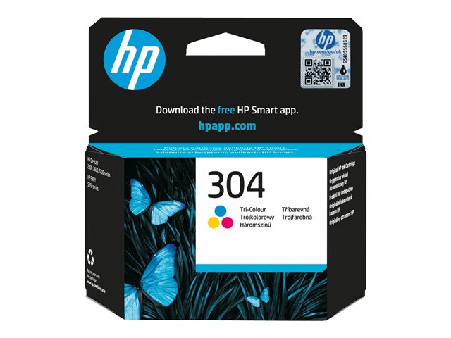INK CARTRIDGE No 304 TriColor IT