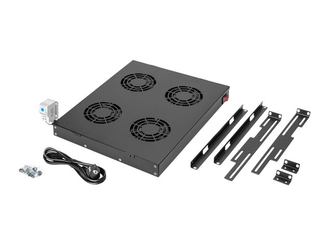 VENTILATION UNIT FOR 483 MM (19in)INSTAL