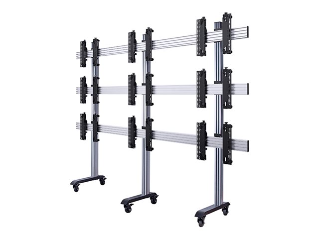 SYSTEM X - 3 x 3 Universal Mobile Videow