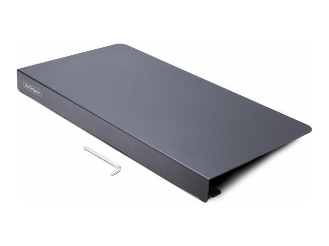 StarTech.com - Desk corner sleeve - black
