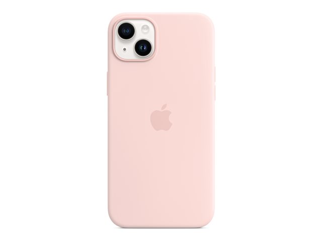 Apple - Back cover for mobile phone - MagSafe compatibility - silicone - for iPhone 14 