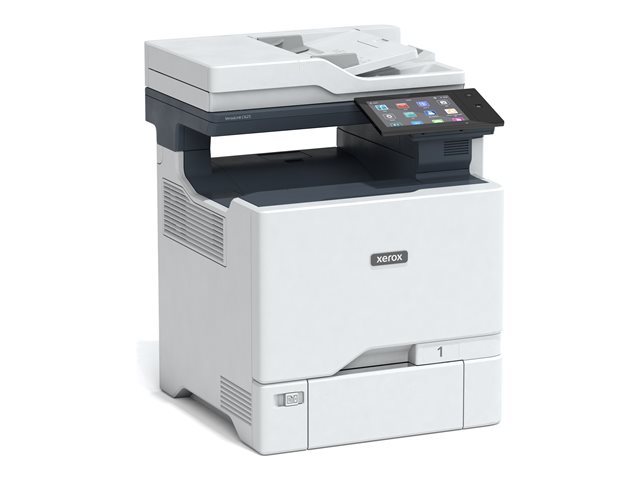 Xerox VersaLink C625V_DN - Multifunction printer - colour - laser - Legal (216 x 356 mm) (original) - Legal (media) - up to 50 ppm (copying) - up to 50 ppm (printing) - 650 sheets - 33.6 Kbps - Gigabit LAN, USB 2.0, USB host - Green World Alliance return programme
