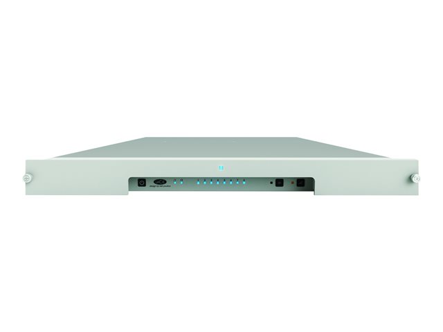 LaCie 8big Rack Thunderbolt 2 STGM24000400 - Hard drive array - 24 TB - 8 bays - HDD 3 TB x 8 - Thunderbolt 2 (external) - rack-mountable