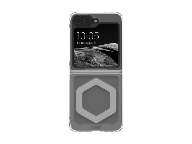 UAG Samsung Indiana Plyo Pro Ice/Silver