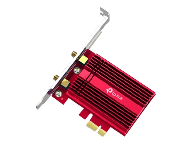 TP-Link Archer TX3000E - Network adapter - PCIe - Bluetooth 5.0, 802.11ax