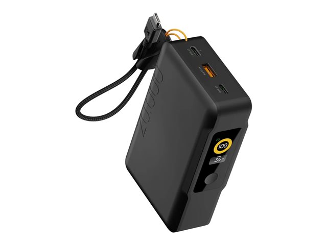 Xtorm NextGen 35W Powerbank 20k Ma Black