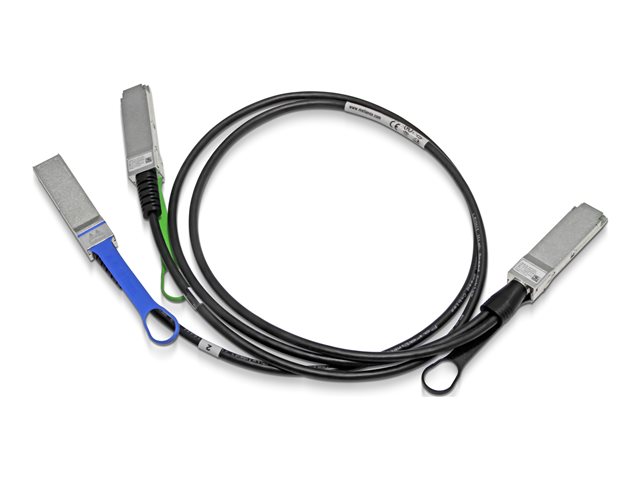 NVIDIA - 200GBase direct attach cable - QSFP56 to QSFP56 - 1.5 m - passive