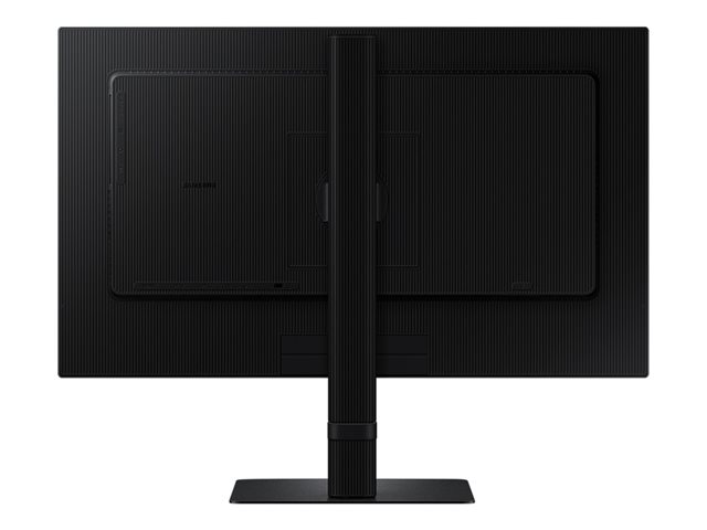 Samsung ViewFinity S6 S24D600UAU - S60UD Series - LED monitor - USB - 24\" - 2560 x 1440 QHD @ 100 Hz - IPS - 350 cd/m² - 1000:1 - HDR10 - 5 ms - HDMI, DisplayPort - black
