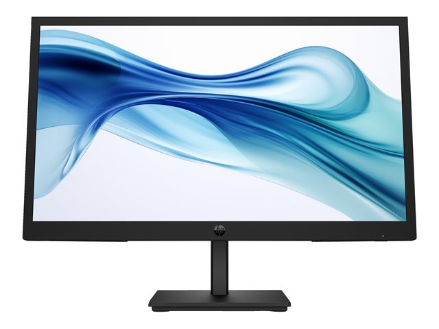 HP 322pv - Series 3 Pro - LED monitor - 22\" (21.45\" viewable) - 1920 x 1080 Full HD (1080p) @ 100 Hz - VA - 250 cd/m² - 3000:1 - 5 ms - HDMI, VGA - black
