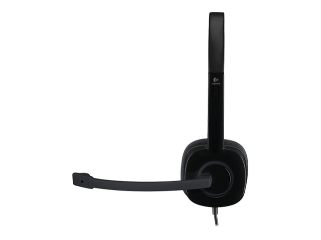 OEM Logitech® Stereo Headset H151 - ANALOG - EMEA