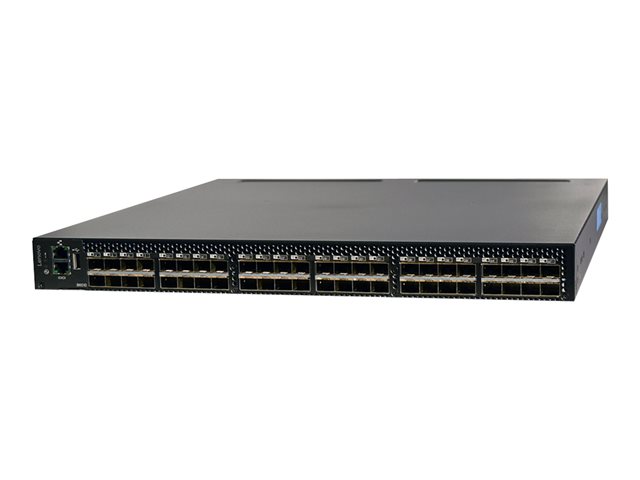 Lenovo B6510 - Switch - Managed - 24 x 10/16Gb Fibre Channel SFP+ - rack-mountable