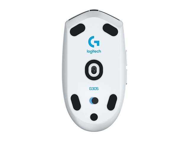 G305 LIGHTSPEED Wireless Gaming Mouse -WHITE