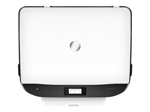 HP ENVY Photo 6232 All-in-One - Multifunction printer - colour - ink-jet - 216 x 297 mm (original) - A4/Legal (media) - up to 21 ppm (copying) - up to 22 ppm (printing) - 125 sheets - USB 2.0, Wi-Fi(n), Bluetooth - HP Instant Ink eligible