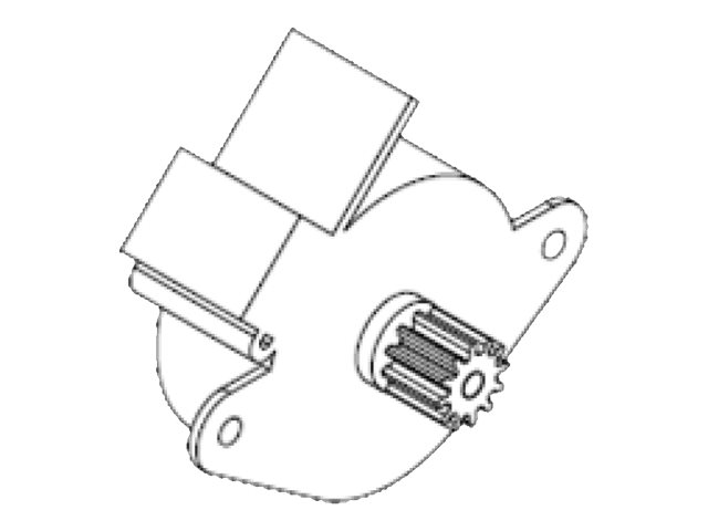 KIT DRIVE MOTORS TTP2000