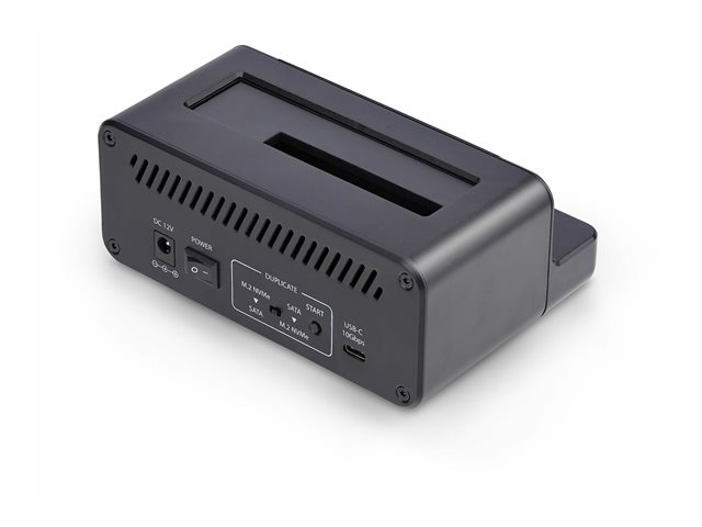 M.2 NVMe to 2.5/3.5IN SATA Duplicator