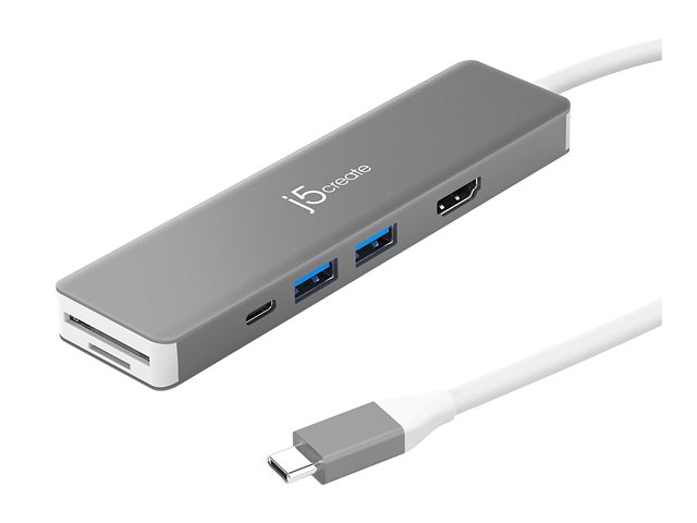 4K60 ELITE USB-C 10GBPS MULTI-ADAPTER