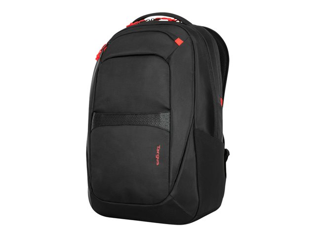 Targus Strike II - Notebook carrying backpack - 17.3\" - black