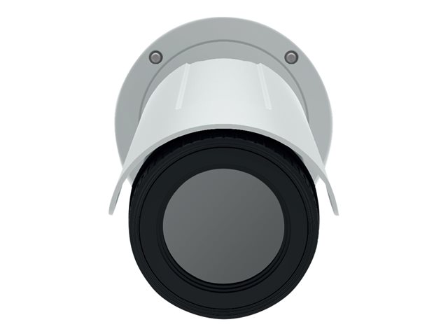 AXIS Q1941-E (60mm 30 fps) - Thermal network camera - outdoor - weatherproof - colour - 768 x 576 - fixed focal - audio - wired - LAN 10/100 - MJPEG, H.264, MPEG-4 AVC - DC 8 - 28 V / AC 20 - 24 V / PoE