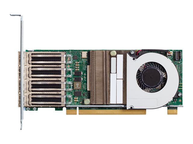 UCS VIC 1455 Quad Port 10/25G SFP28 CNA
