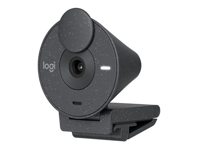 Logitech BRIO 305 - Webcam - colour - 2 MP - 1920 x 1080 - 1080p, 720p - audio - USB-C