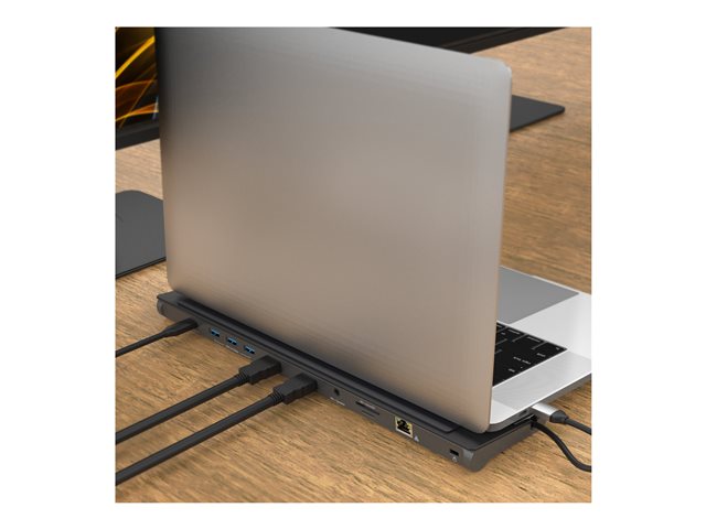 USB-C Dual HDMI Docking Station