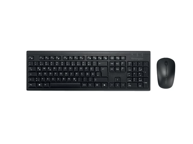 Kensington KM270 Rechargeable Wireless Keyboard & Mouse Set  