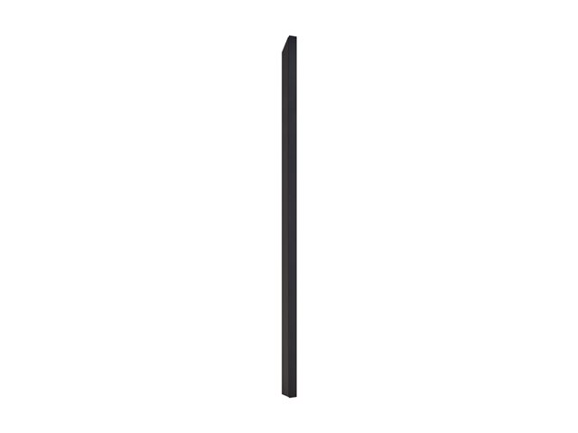 LG 43UH7Q-E - 43\" Diagonal Class UH7Q-E Series LED-backlit LCD display - digital signage with Integrated Pro:Idiom - webOS - 4K UHD (2160p) 3840 x 2160 - Edge LED - black