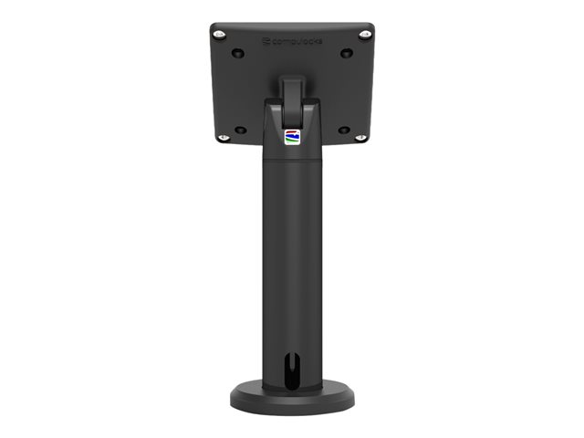 Compulocks VESA Tilting Kiosk Stand 8\" with Cable Management - Stand - for tablet - mounting interface: 100 x 100 mm - pole mount
