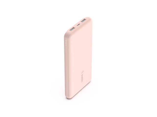Belkin BoostCharge - Power bank - 10000 mAh 
