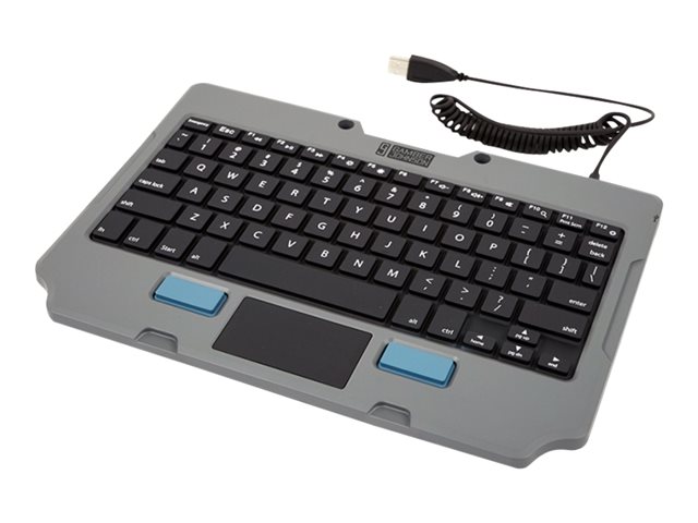 Rugged Lite Keyboard Arabic. Use w/ quic